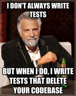The Most Interesting Man In The World