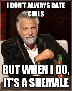 The Most Interesting Man In The World