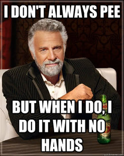 The Most Interesting Man In The World