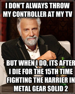 The Most Interesting Man In The World