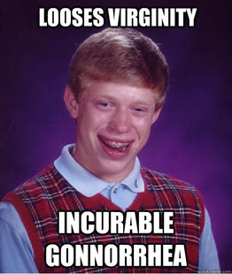 Bad Luck Brian