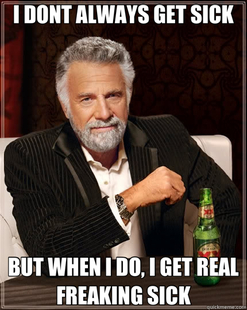 The Most Interesting Man In The World