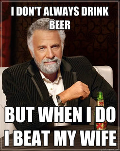 The Most Interesting Man In The World