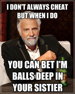 The Most Interesting Man In The World
