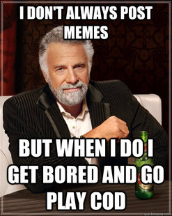 The Most Interesting Man In The World