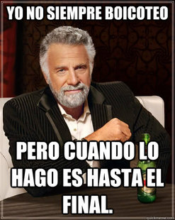 The Most Interesting Man In The World