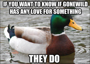Actual Advice Mallard
