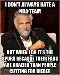 The Most Interesting Man In The World