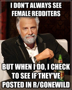 The Most Interesting Man In The World
