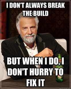 The Most Interesting Man In The World