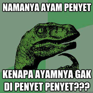 Philosoraptor