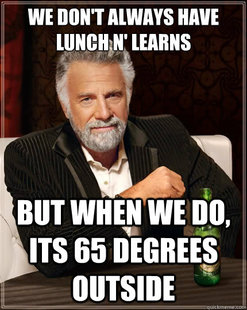 The Most Interesting Man In The World
