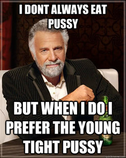 The Most Interesting Man In The World