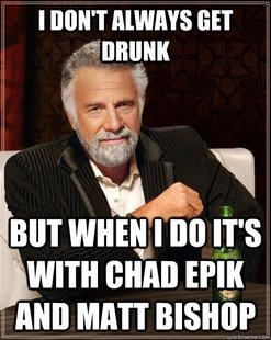 The Most Interesting Man In The World