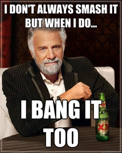 The Most Interesting Man In The World