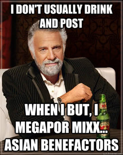 The Most Interesting Man In The World