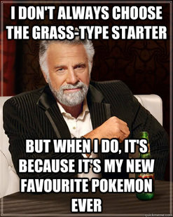 The Most Interesting Man In The World