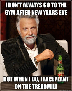 The Most Interesting Man In The World