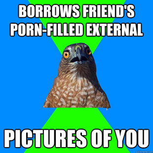 Hawkward