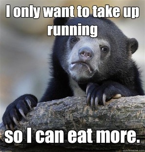 Confession Bear