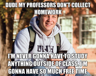 College Freshman