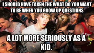 Sudden Clarity Clarence