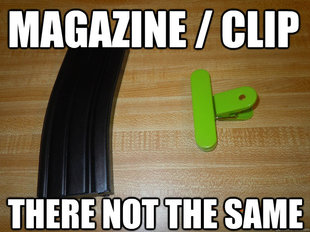 magazine