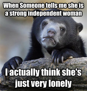 Confession Bear