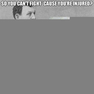 overly manly man