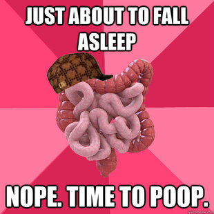 Scumbag Intestines