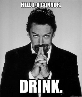 Tim Curry judge of a man