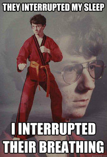 Karate Kyle