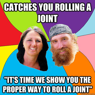 Overly Permissive Hippie Parents