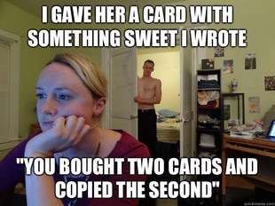 Redditors Husband