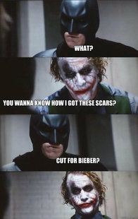 Batman Panel