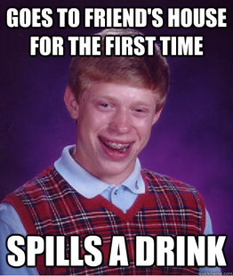 Bad Luck Brian