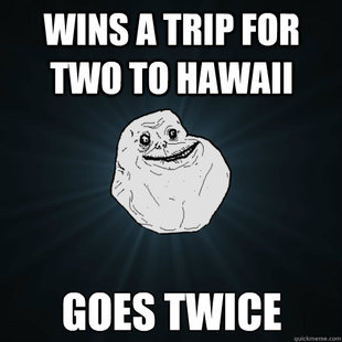 Forever Alone
