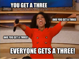 oprah you get a car