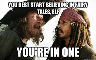 Barbossa meme