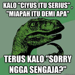 Philosoraptor