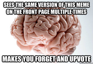 Scumbag Brain