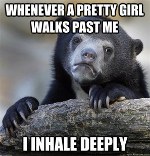Confession Bear