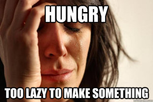 First World Problems