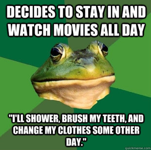 Foul Bachelor Frog