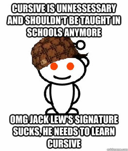 Scumbag Reddit