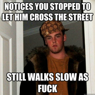 Scumbag Steve