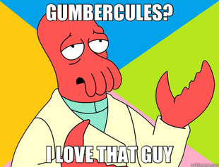 Futurama Zoidberg