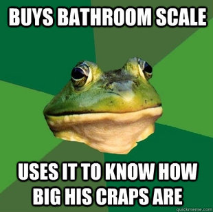 Foul Bachelor Frog