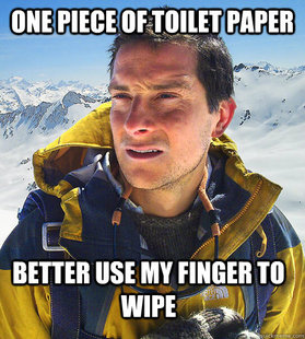 better drink my own piss