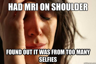 First World Problems